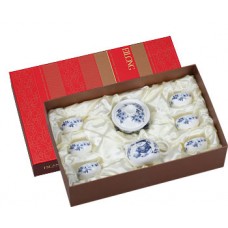 青花童嬉8入禮盒