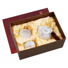 哥窯-慕秋(壺+2杯)3入禮盒