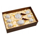 哥窯-慕秋(壺+海+6杯)8入禮盒