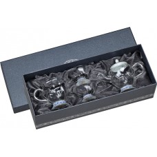 晶豔-亞洲(中式壺+海+2單杯)4入禮盒