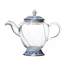 晶豔-亞洲中式茶壺(285ml) 