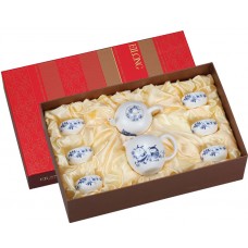 廟會茶壺8入禮盒組