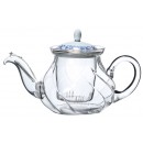 晶豔-亞洲花茶壺(700ml) 