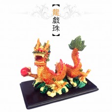 【波麗】龍戲珠(小龍R402)(有底版)