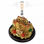 【波麗】招財金蟾蜍(2243-4B)(大)