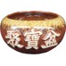 【花藝】招財中凸盆(中聚盆)