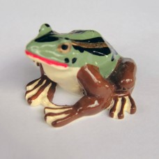 【擺飾小物】金線蛙