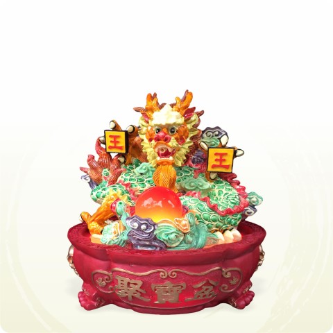 【唐楓滾球】龍王滾球｜6cm球