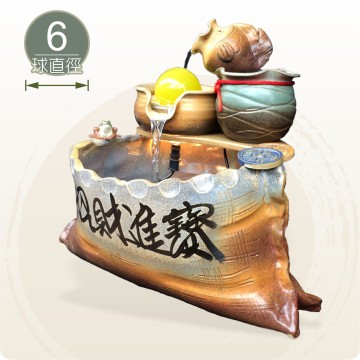 【唐楓滾球】福袋有餘｜6cm球