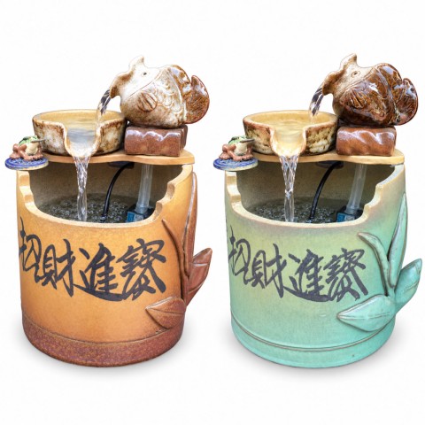 【唐楓流水】富足有餘｜流水