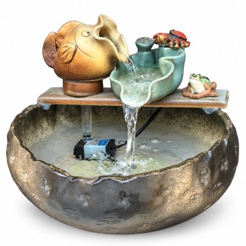 【唐楓流水】荷氣有餘｜流水