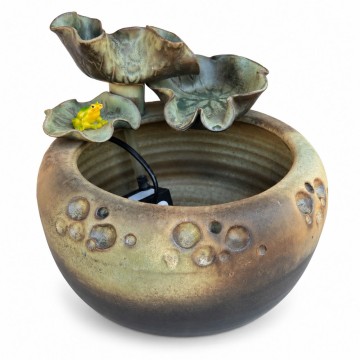 【唐楓流水】小荷｜流水