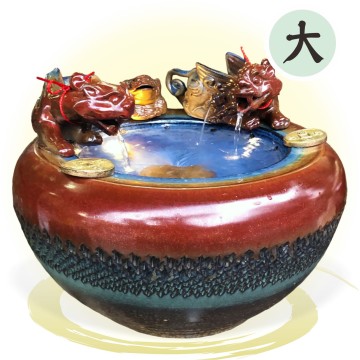 【唐楓流水】大三聖獸｜漩渦流水