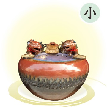 【唐楓流水】小三聖獸｜漩渦流水