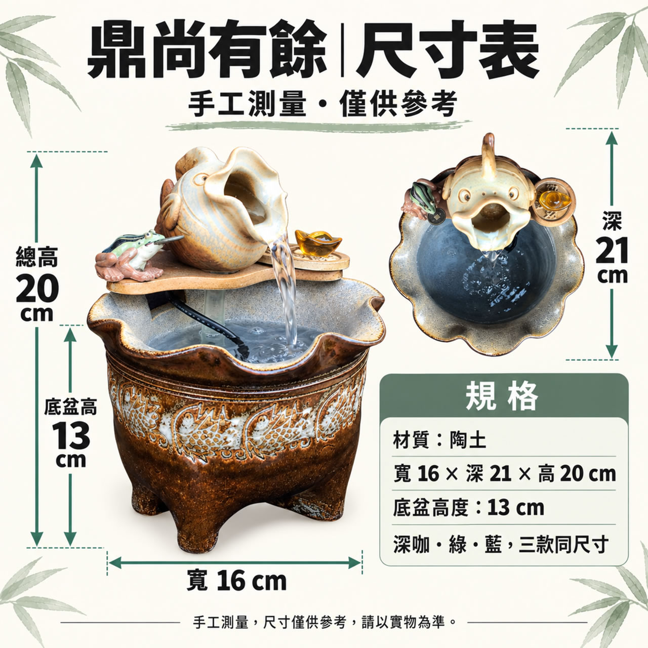 【唐楓流水】鼎尚有餘｜流水