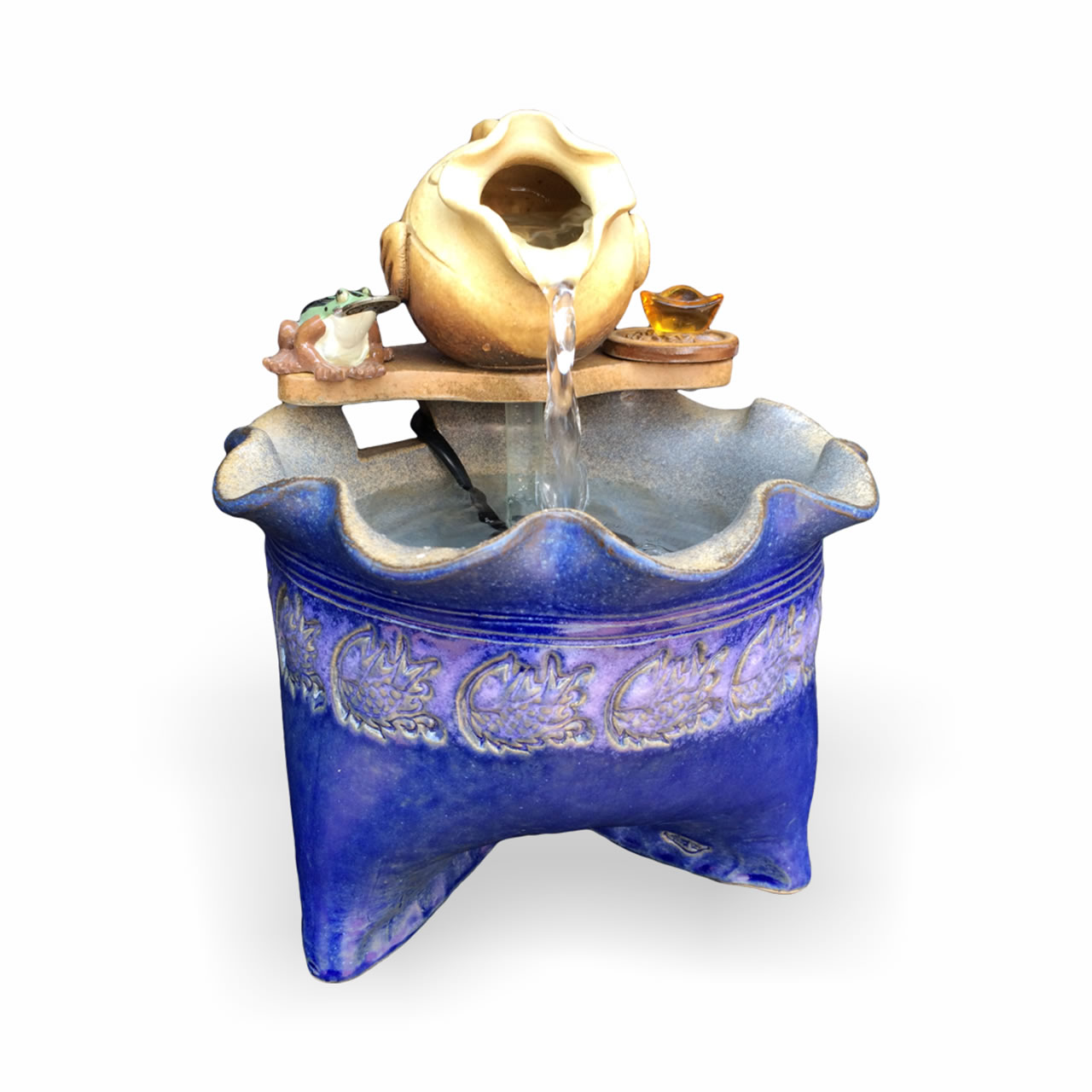 【唐楓流水】鼎尚有餘｜流水
