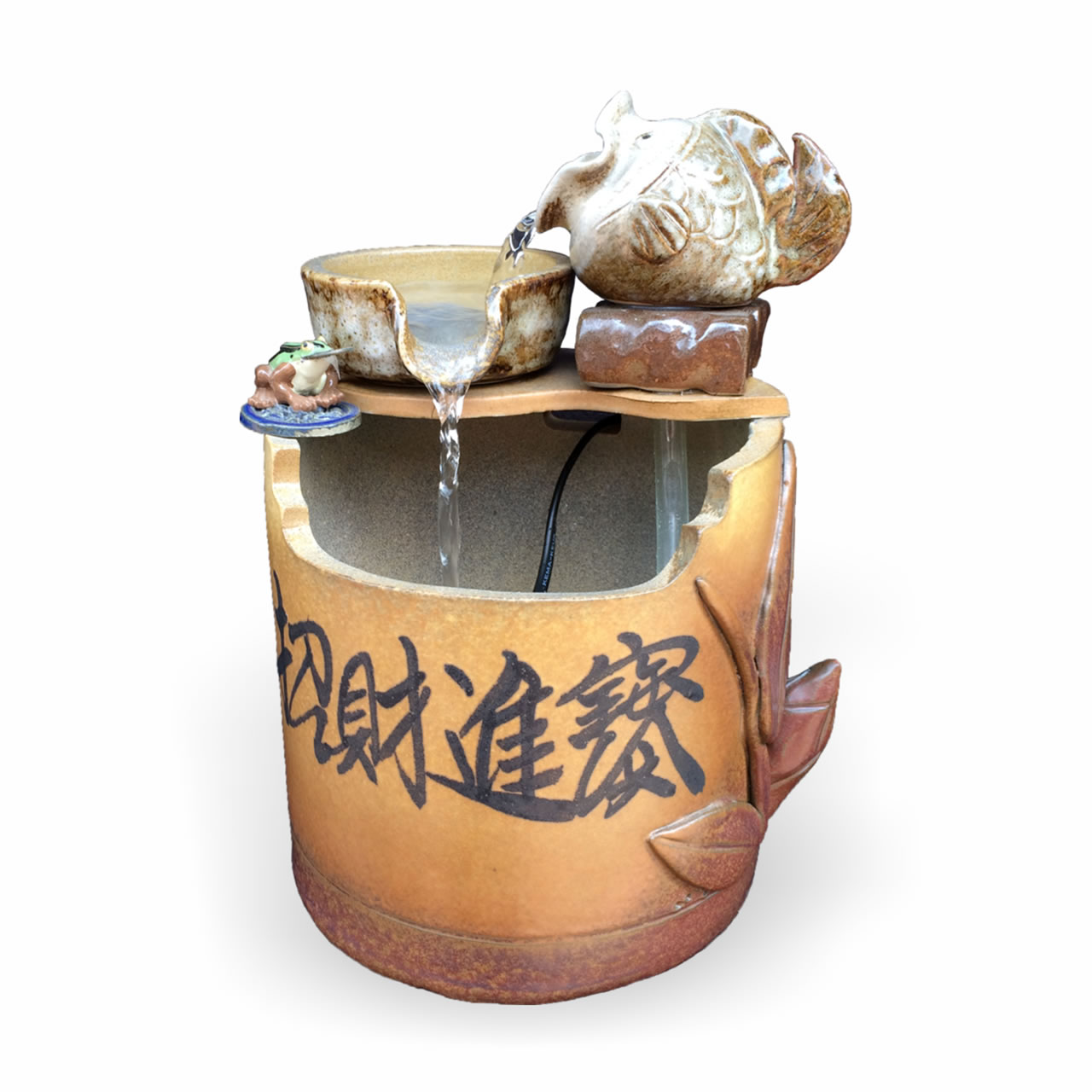 【唐楓流水】富足有餘｜流水