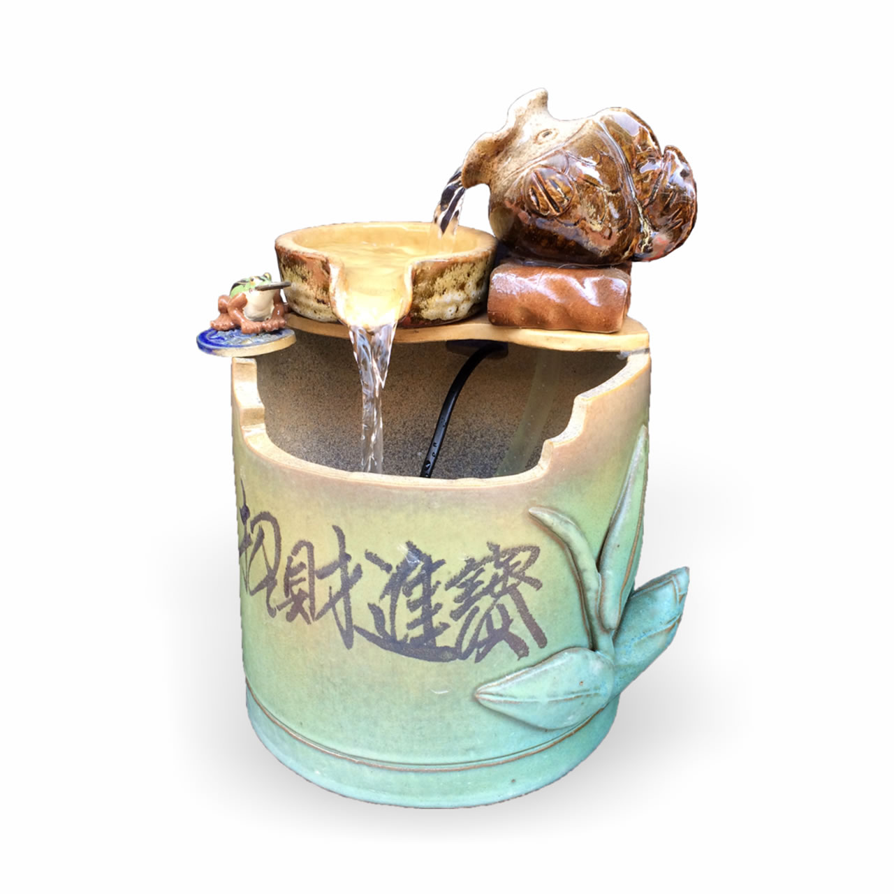 【唐楓流水】富足有餘｜流水